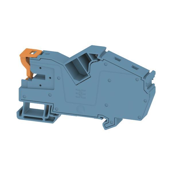 Weidmüller AEB ITB 16 BB BL Endwinkel,   Wemid, blau, gerastet 2669130000