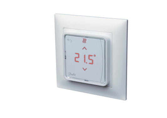DEVI Raumthermostat Display-Version      088U1010 Icon RT 230V