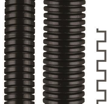 Flexa ROHRflex PA6 AD21,2 Wellschlauch   sw AD 21,2 16,5x21,2mm 0233202016
