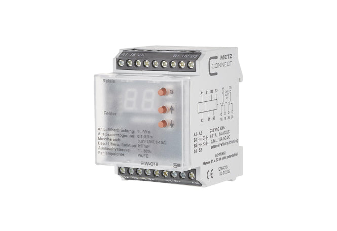 Metz  EIW-C18 230VAC  EIW-C18 230VAC 2WE 2WE 11027205