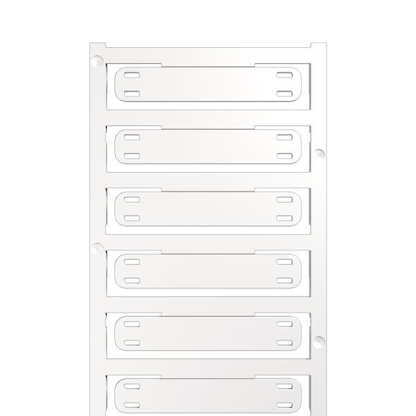 Weidmüller SFX 11/60 MC NE WS Leiter-    markierer 60x11mm PA 66 1860120000
