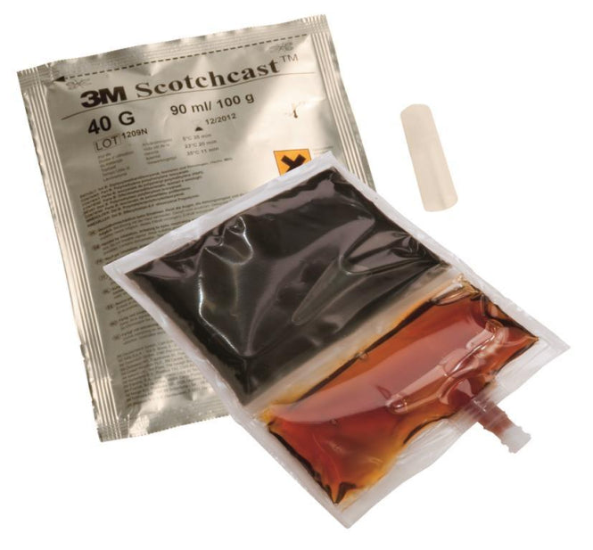 3M Premium 2-Komponenten Gießharz   40 B (200 ml) 40 5