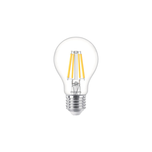 PHIL MAS Value LEDbulb 3,4-40W/927       AGL E27 470lm dimmbar klar 15000h  EEK D
