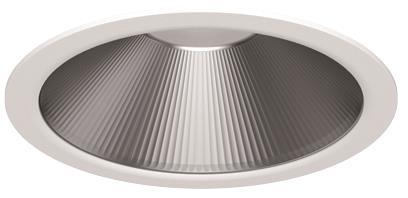 LTS Downlight LEWYM 101.840 weiß  667818 9,5W 1350lm 4000K UGR16 DA195mm D210mm