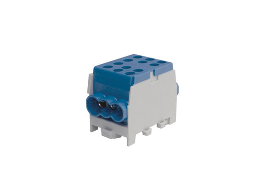 Pollmann             HLAK 35-1/4 M2 blau Hauptleitungsabzweigklemme