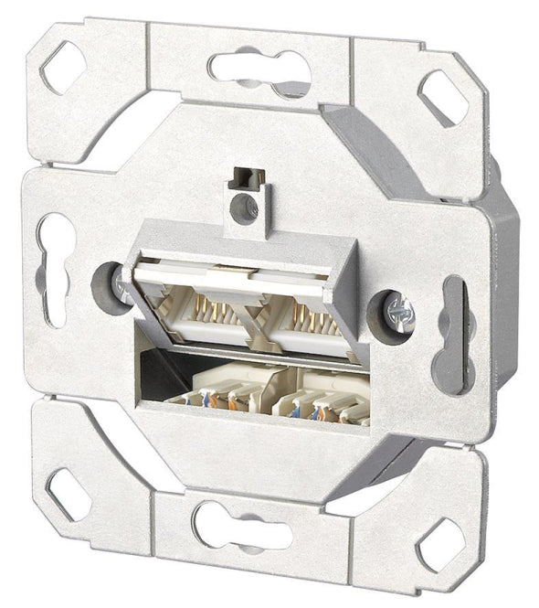 Metz E-DAT C6A 2 Port UP0   130C381200-I    LSA Class EA 500 MHZ