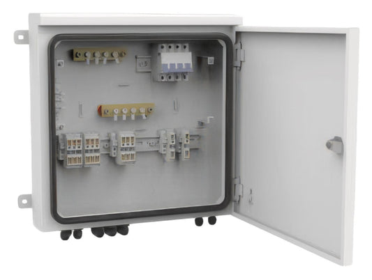 Kostal 12265558     Combiner Box 3T 50 A