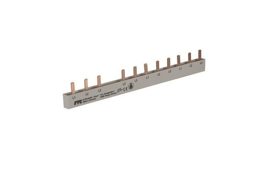 FTG Stift E11 3p 12TE 10qmm    ESSFI8LSA Sammelschiene Eurovario ABB Compact