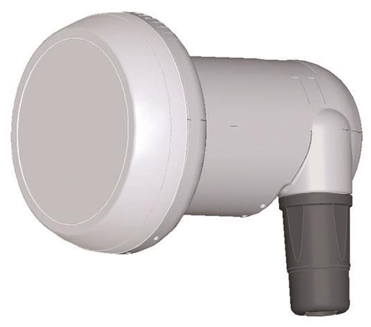 KATH Universal-Single-LNB        KEL 411     10,70-12,75GHz, 1 Ausgang