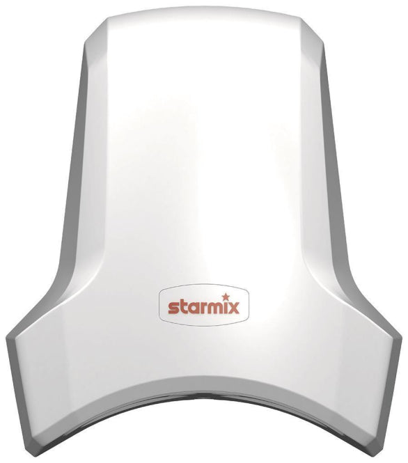 Starmix TH-C1 Wandhaartrockner           reinweiss           Nr. 100531