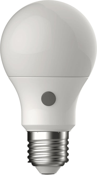 MEGAM LED-Bulb 7,3-60W/827 810lm MM21156 E27 Bewegungssensor mit Grundlicht EEK E