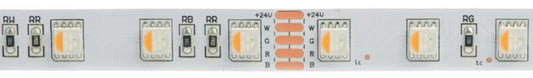 RUTEC VARDAFLEX 4inOne RGB-UWW     79542   24V 96W 860lm/m 5m B:12mm CRI80 IP20