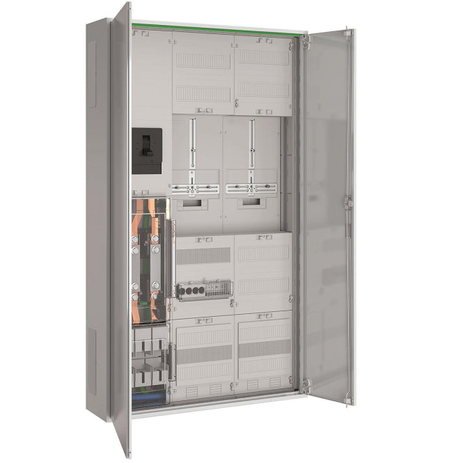 ABN Wandlerschrank 250A TAB   RS309X0953 SH-Netze 5-polig Zu=NH2-UT AB=LA 400A