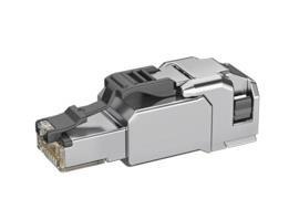 TG CU-CN MFP8-SL T568A         100037418 C6A D1-1.6 Modularstecker