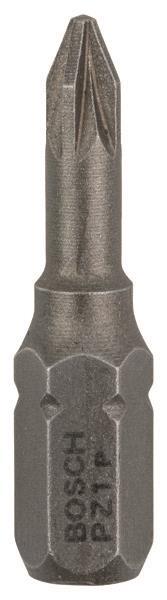 Bosch Schrauberbit Extra-Hart PZ1             3 Stück, 25mm           2607001554