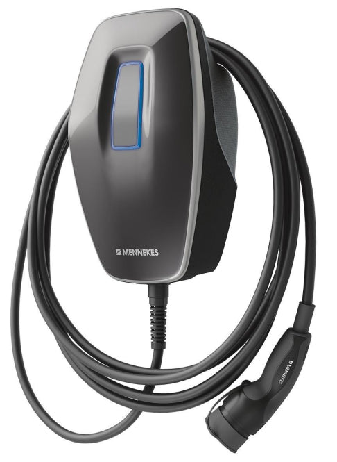 Mennekes Wallbox AMTRON 4You 110         11KW,7,5mLadekabel,Schwarz  1311201205BK