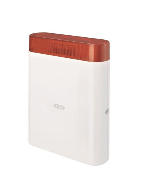 ABUS Draht-Außensirene         AZSG10001 (rot) AZSG10001