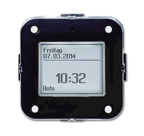 BJ Busch-Timer Bedienelement    6455-101   Komfort Busch-Timer