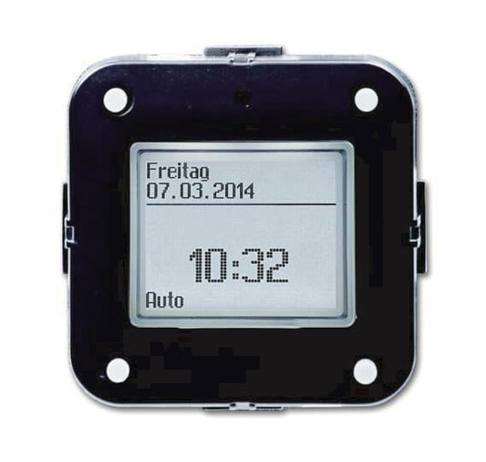 BJ Busch-Timer Bedienelement    6455-101   Komfort Busch-Timer