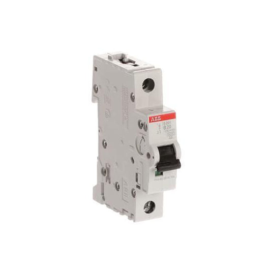 ABB Compact Automat             S201-B20   62 1-polig GH S201 0001 R0205