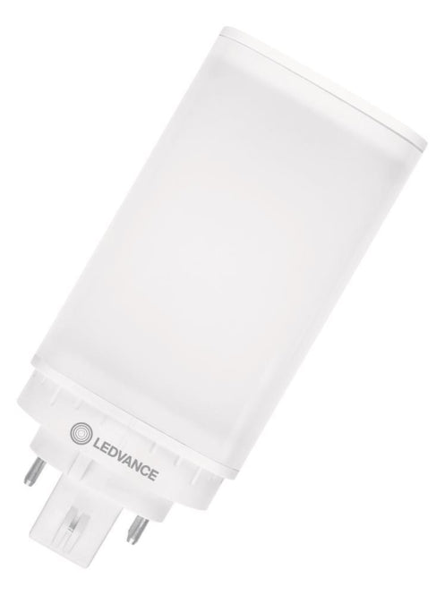 LEDV DULUX LED T/E 6W/830 120° (13W)         4Pin GX24q-1 EVG/230V 630lm   EEK F