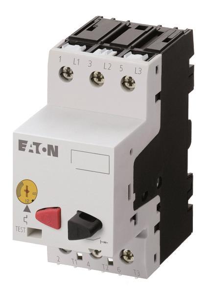 EATON PKZM01-1                    278479 Motorschutzschalter 3p Ir=0,63-1A 278479