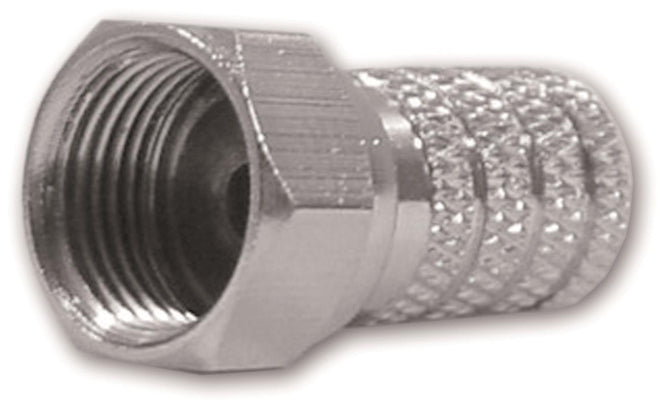 Televes F-Stecker 4mm              FST40        ohne Dichtring