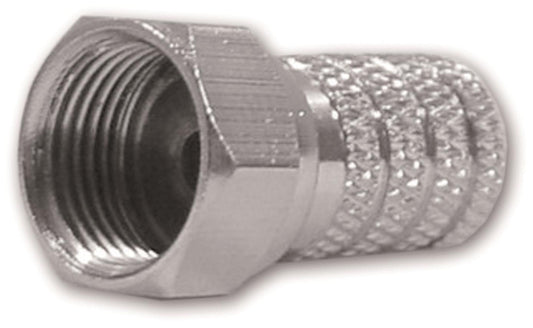 Televes F-Stecker 4mm              FST40        ohne Dichtring
