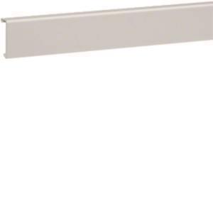Hager Sockelleistenkanal-   SL2005529016 Oberteil PVC 20x55mm verkehrsweiß