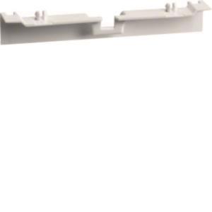 Hager Geräteträgerschürze   SL20055A9016 20x55mm verkehrsweiß