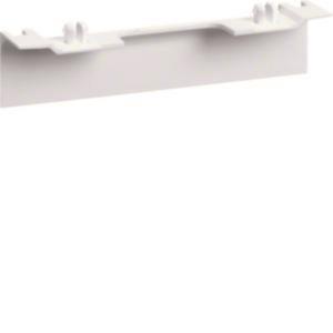 Hager Geräteträgerschürze  SL20055AC9016 f.universal design 20x55mm verkehrsweiß