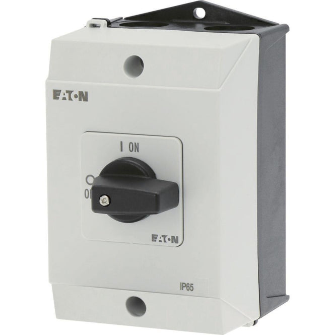 EATON T0-2-1/I1 EIN-AUS Schalter  207081 3p 20A 90° Aufbau 207081
