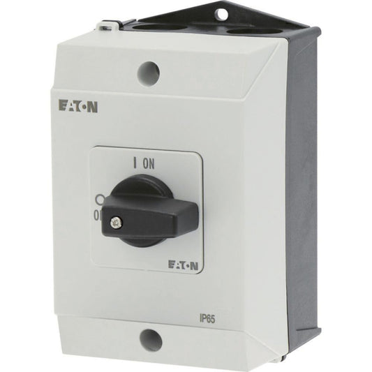 EATON T0-2-1/I1 EIN-AUS Schalter  207081 3p 20A 90° Aufbau 207081