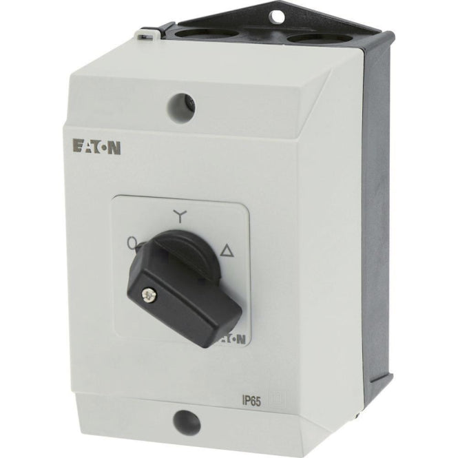 EATON T3-4-8410/I2 Stern-         207195 Dreieckschalter Kont8 32A 0-Y-D 60°