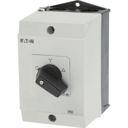 EATON T3-4-8410/I2 Stern-         207195 Dreieckschalter Kont8 32A 0-Y-D 60°