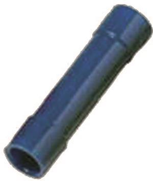 Intercable ICIQ2V isol. Stoßverbinder    1,5-2,5qmm blau
