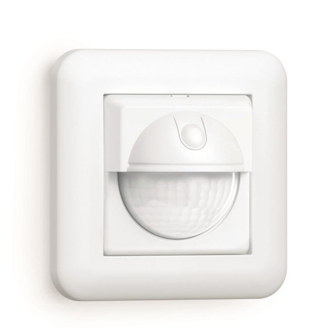 STEIN UP-Bewegungsmelder IR 180 EASY WS  Sensorschalter Wand 2 o. 3-Draht 055790
