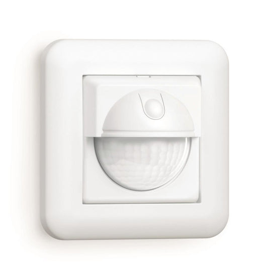 STEIN UP-Bewegungsmelder IR 180 EASY WS  Sensorschalter Wand 2 o. 3-Draht 055790