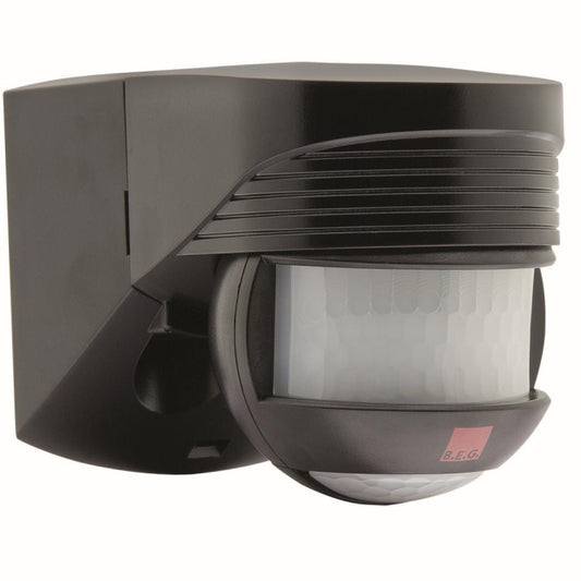 BEG Luxomat AP Bewegungsmelder   91021   LC-Click N 140 schwarz