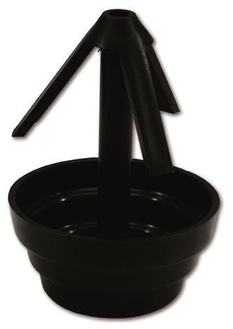 Televes Mastkappe              MAKAP4260        für Masten 42-60mm