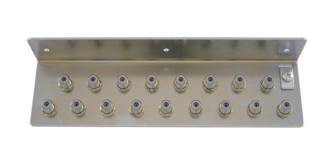 Televes Erdungswinkel             ERD17N        für 17 HF-Kabel F-Technik 401107