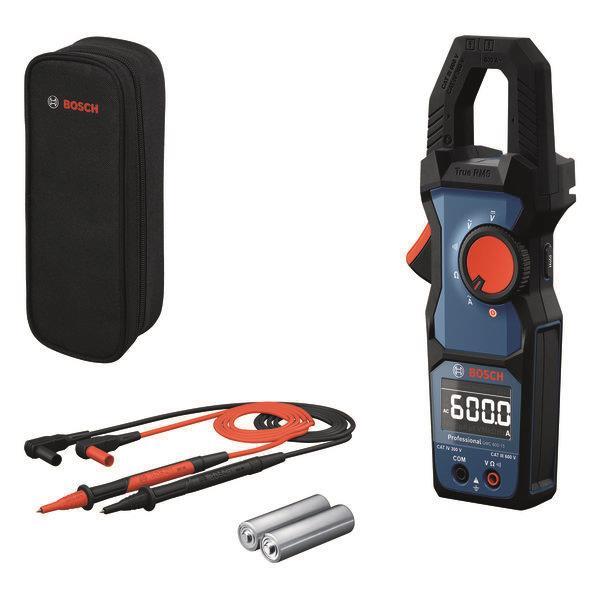 Bosch Strommesszange GMC      0601077600 600-15