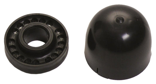 Televes Mastkappe mit         MAKAP4850K        Kabeleinführung für Mast 48-50mm