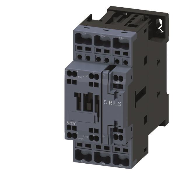 Siemens 3RT20232AP00       3RT2023-2AP00 Schütz AC-3 4kW/400V 1S+1Ö 230VAC 50Hz