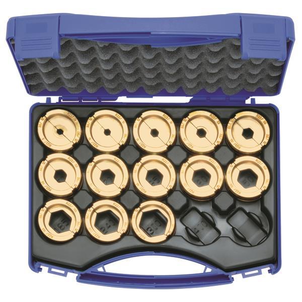 KLAU Presseinsatz-Set K22er Reihe R22SET R22SET