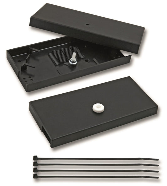 Mini-Spleissverteiler             SB-SVM 68x145x23 Kunststoff incl.Spleißhalter