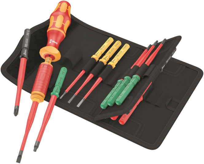 Wera VDE 15 Torque extra     05006605001 slim 1 Kraftform Kompakt