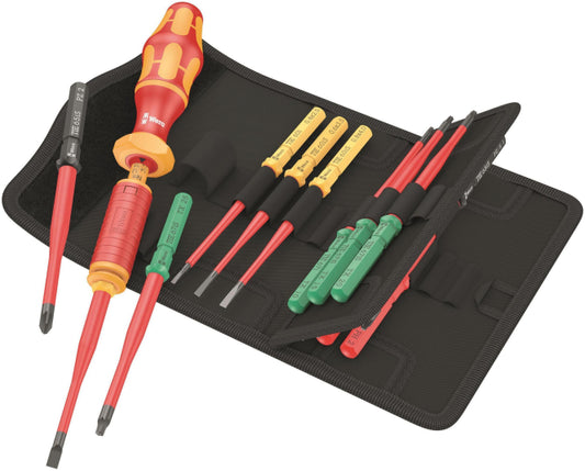 Wera VDE 15 Torque extra     05006605001 slim 1 Kraftform Kompakt