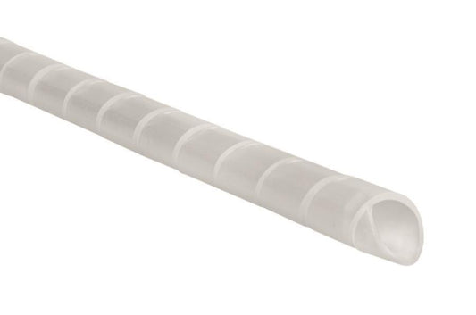 Hellermann SBPE9-PE-NA 30m               Spiralschlauch 10-100mm natur 161-41200