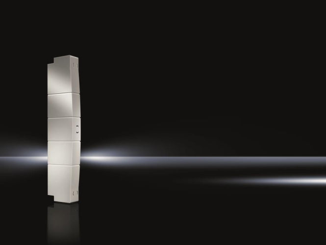 Rittal Endabdeckung VE=2      SV 9340074 f.SV9340004
